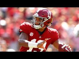 Alabama football's former quarterback hit the weight room. Tua Tagovailoa 2018 19 Highlights Alabama Qb Greatest Player In College Football á´´á´° Youtube