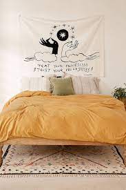 Epic 45 Incredible Yellow Aesthetic Bedroom Decorating Ideas Https Decoredo Com 12849 45 Incredible Yellow Aesthetic Room Inspiration Aesthetic Bedroom Home