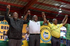 This was the day dd mabuza, the depu. Watch When Dd Mabuza Once Said Cr17 Campaign Excluded Him From Its Events Lnn Alberton Record