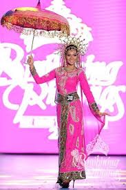 Another Muslim Inspired Costume Tribal Outfit Filipiniana Dress Muslim Wedding