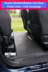 Upgrade Your F 150 Style With A Few Simple Diy Modifications Ford Modifications Interior Ford F 150 Upgrades Fast Easy At Floor Liners Ford F150 Seating