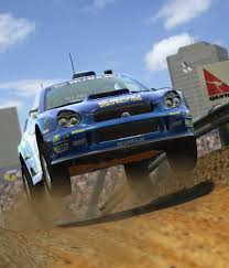 Wrc 3 fia world rally championship 3 ps2 game playstation 2 * disc only *. Artstation Wrc Series Playstation 2 Andrew Bolt
