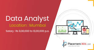 Data Analyst Jobs Data Analyst Job Apply Job
