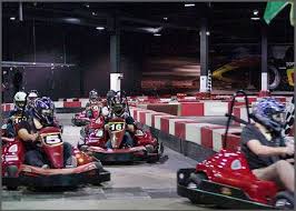Indoor Kart Racing Go Kart Go Kart Racing Kart Racing