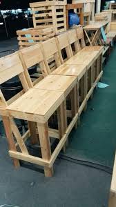 Pallet Bar Stool Mobel Aus Paletten Paletten Sessel Europaletten Mobel