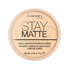 Buy Rimmel London Stay Matte Pressed Powder Shade 001