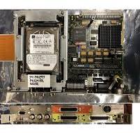 Used SIEMENS SIEMENS 840C MMC CPU BOARD Processor Board ...