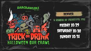 One popular activity at denver bars is trivia night. Halloween Denver 2021 Events Parties Things To Do