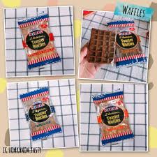 Maybe you would like to learn more about one of these? Homkanom Tasty Gardenia Toaster Waffles 39 Facebook