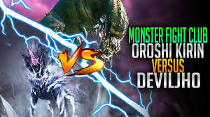 We did not find results for: Oroshi Kirin Vs Deviljho Ice Horse Of Doom Monster Hunter World Pc Fight Club Youtube