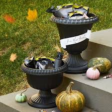 'extra long dancer' snake gourds. 45 Best Outdoor Halloween Decoration Ideas Creative Halloween Front Yard Decorating