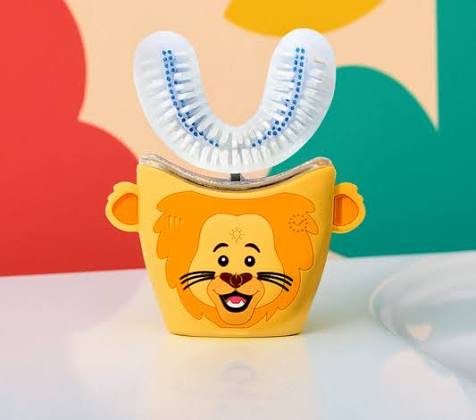 autobrush® Pro: Kids - Electric U-Shaped Toothbrush – Autobrush®