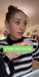 Exciting College Decision Reaction at UVM University