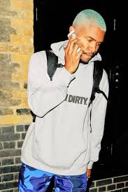 Frank Ocean Blond Frank Ocean Franks Men Hair Color