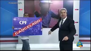 Top 5 cpf cancelado com sucesso. Sikera Junior On Twitter Com Sucesso