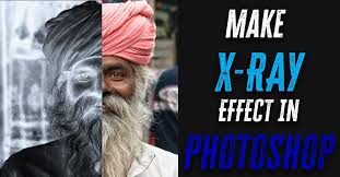 And of course adobe photoshop is the best option for photo editing and currently the best application. How To Make X Ray Effect In Photoshop Updated