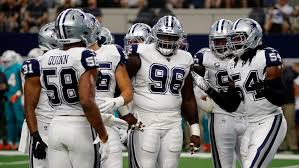 is the opinion of the dallas cowboys defense matching