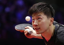 Unbelievable spin it creates with amazing loops. Ma Long Wins 3rd Straight Men S Singles World Champion At Budapest Cgtn