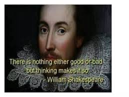 Shakespeare's rhyming couplet
