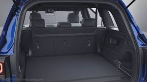 Dimension Mercedes Benz Glb Coffre Et Interieur