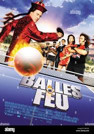 Balls of Fury Year : 2007 USA Christopher Walken Director: Robert Ben  Garant Movie poster (Fr Stock Photo - Alamy
