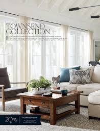 Benchwright 36 square coffee table $ 999; Pottery Barn Winter 2019 D1 Benchwright Square Wood Coffee Table With Drawer Rustic Mahogany 36 L