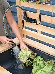 garden faucet +hose kit for outdoor