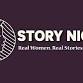 Story Night Featuring Kourtney Ferrua
