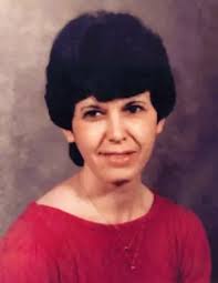 Obituary information for Nancy Brown