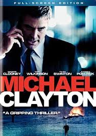 George clooney, tilda swinton, tom wilkinson. Michael Clayton The Shooting Script By Tony Gilroy