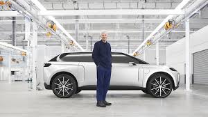 There wasn't a lot going on. How James Dyson Blew 600 Million On An Electric Car To Rival Tesla Robb Report