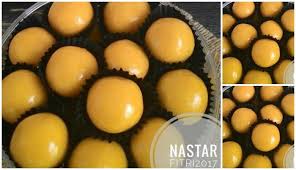 Nastar api atas selama 5 menit api bawah 25 menit. Resep Nastar Lembut No Rapuh No Keras Serta Mulus