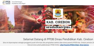 Daya tampung sekolah termasuk kuota pendaftaran / kapasitas maksimal peserta didik yang akan diterima di smp negeri kabupaten cirebon. Jadwal Pendaftaran Ppdb Sma Smk Negeri Kab Cirebon 2020 2021 Soal Skd Skb Pdf Terbaru