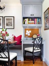 Kitchen desk ideas is the best breakthrough idea — kitchen designed for someone who has much work to do, like successful businessperson. 72 Desk Ideas Kitchen Desks Built In Desk Kitchen Office