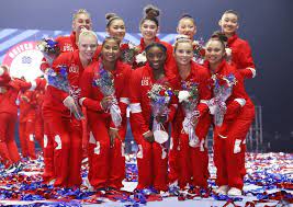 The first action on the betting board you should focus on is the. Meet The 2021 Us Women S Olympic Gymnastics Team Popsugar Fitness