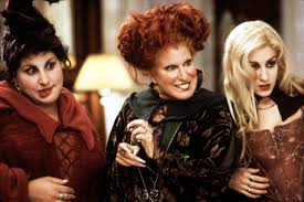 Does this suit my face shape and bone structure? The Story Behind The Iconic Costumes Of Hocus Pocus Glamour