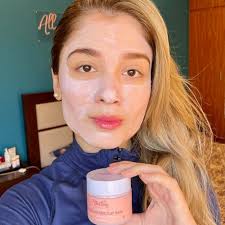 Australian Pink Clay Mask