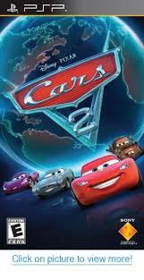 Cars 2 Sony Psp Cars Sony Psp Disney Pixar Cars Cars 2 Movie Disney Cars