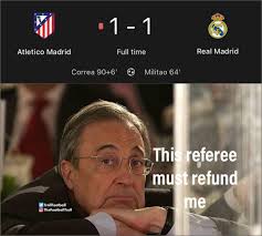 La Liga ❌ Papa Perez League ✓