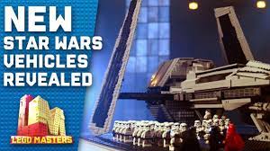 Download lego instructions from the 1950's to the present time. Star Wars Vehicle Builds Revealed Lego Masters Australia 2020 Youtube