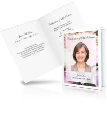 — print on high quality white or. Funeral And Memorial Cards Landing Page Elegant Memorials