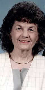 Betty Watson Obituary