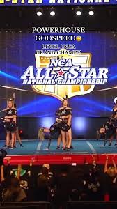 CAN YOU BELIEVE THIS IS LEVEL 1?! #allstarcheer #cheertok #level1cheer  #powerhousegodspeed #cheerchoreography #nca2024 #cheerstunt #ncachamp  #ncanationals #unwritten #feeltherainonyourskin