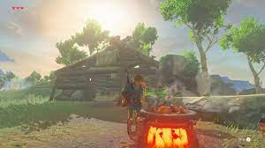 All the best zelda games online for different retro emulators including gba, game boy, snes, nintendo and sega. Zelda Breath Of The Wild How To Start A Fire