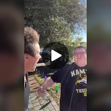 Excited Meeting with Daniel Shinners