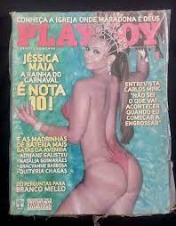 Playboy jessica lopes