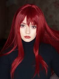 I Burn 🔥 Happy birthday, Yang! Yang is definitely my most favorite  character and a soulmate and I'm really happy that I have this character in  my life! She helped me through