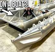 Building My Dream Yacht From Scratch - Can We Outdo Italian ...