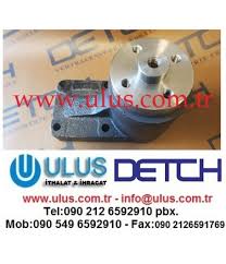 6732 61 3410 Fan Pervane Tutucu Braket Sa6d102e Motor Komatsu Cummins Motor Cummins Cummins Engine