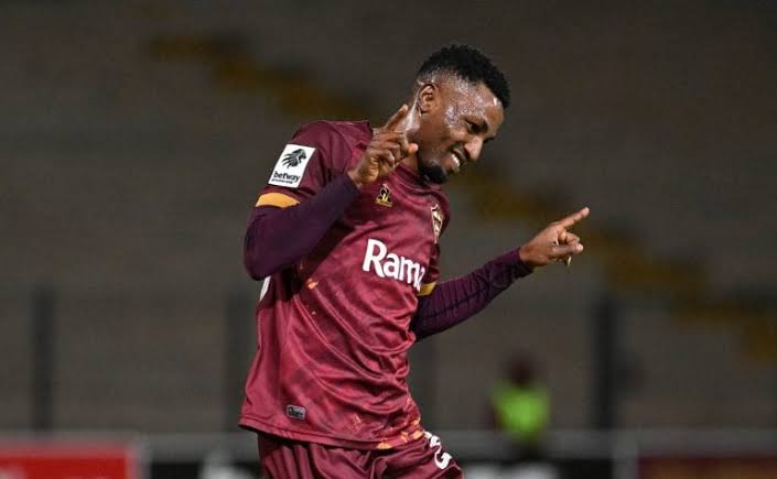 Jabaar Set For Next Move After Stellies Exit - iDiski Times